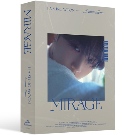 MIRAGE [미니 4집]