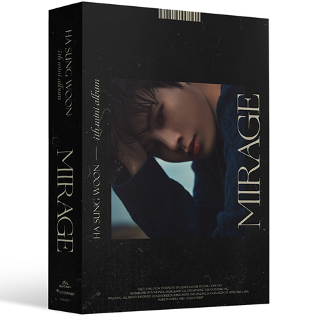 MIRAGE [미니 4집] [LOST VER]