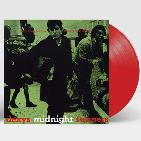 SEARCHING FOR THE YOUNG SOUL REBELS [40TH ANNIVERSARY] [RED LP]