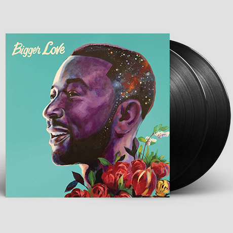 BIGGER LOVE [LP]