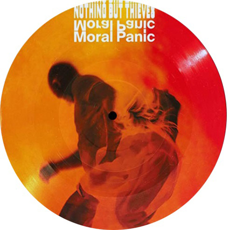 MORAL PANIC [PICTURE DISC LP]