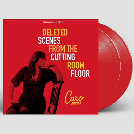 DELETED SCENES FROM THE CUTTING ROOM FLOOR [180G RED LP]