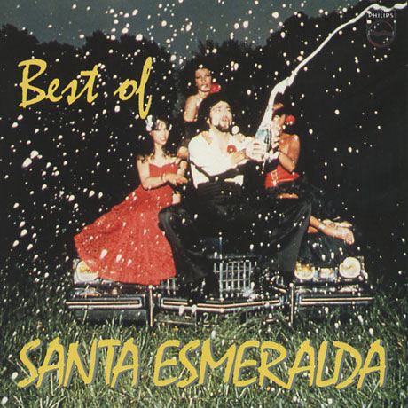 THE BEST OF SANTA ESMERALDA