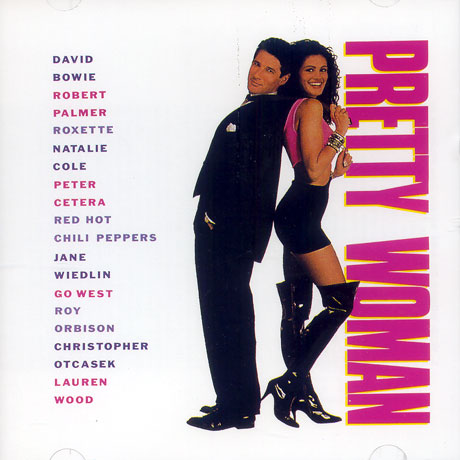 PRETTY WOMAN [귀여운 여인]