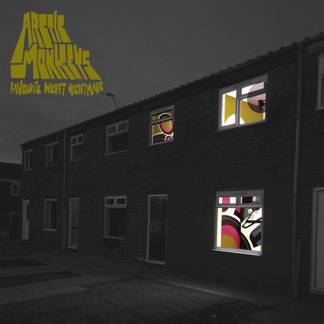 FAVOURITE WORST NIGHTMARE