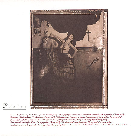 SURFER ROSA [LP]