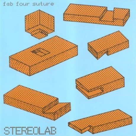 FAB FOUR SUTURE [LP]