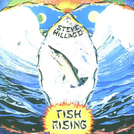 FISH RISING [LP]