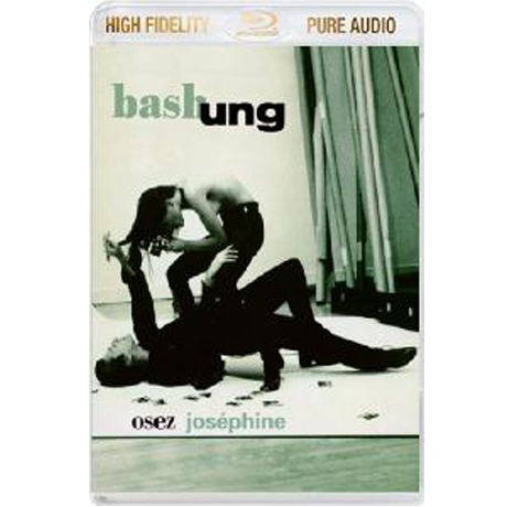 OSEZ JOSEPHINE [HFPA BLU-RAY AUDIO]