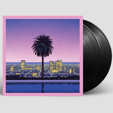 PACIFIC BREEZE 2: JAPANESE CITY POP, AOR & BOOGIE 1972-1986 [LP]