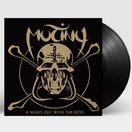 A NIGHT OUT WITH THE BOYS [180G LP]