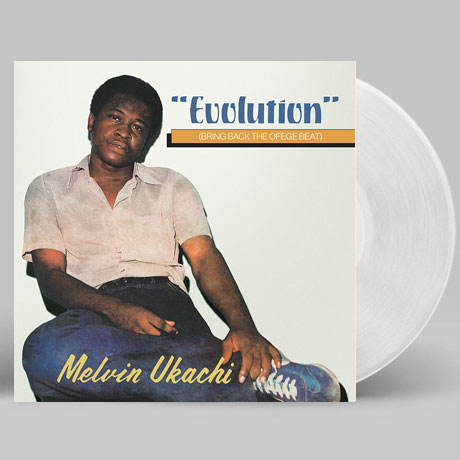 EVOLUTION: BRING BACK THE OFEGE BEAT [180G CLEAR LP]