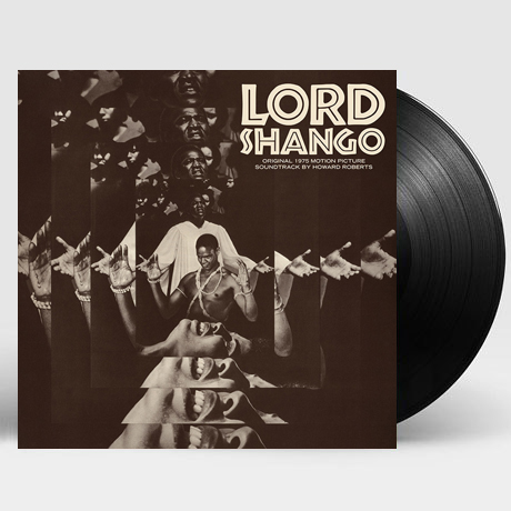 LORD SHANGO: SOUNDTRACK [로드 샹고] [180G LP]