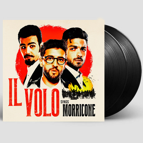 SINGS MORRICONE [일 볼로: 모리꼬네를 노래하다] [LP]