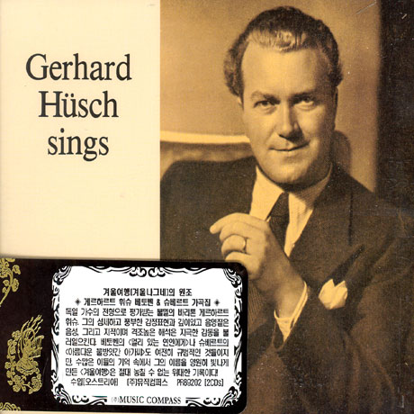 SINGS BEETHOVEN & SCHUBERT