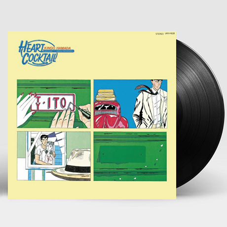 HEART COCKTAIN [LP]