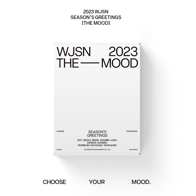 2023 SEASONS GREETINGS [THE-MOOD]
