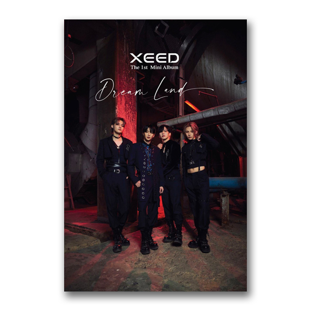 DREAM LAND [미니 1집]