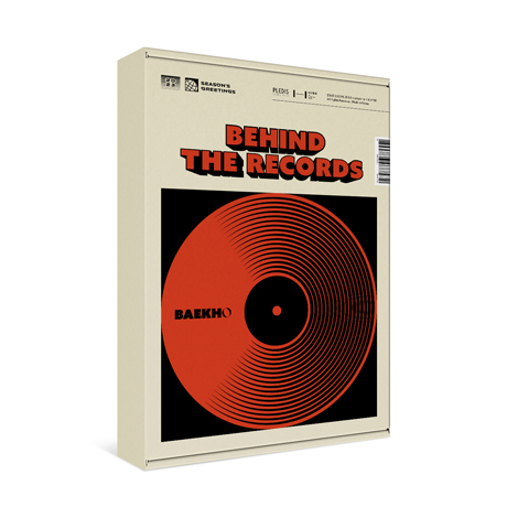 2023 SEASONS GREETINGS [BEHIND THE RECORDS]