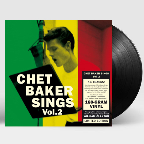 SINGS VOL.2 [180G LP]