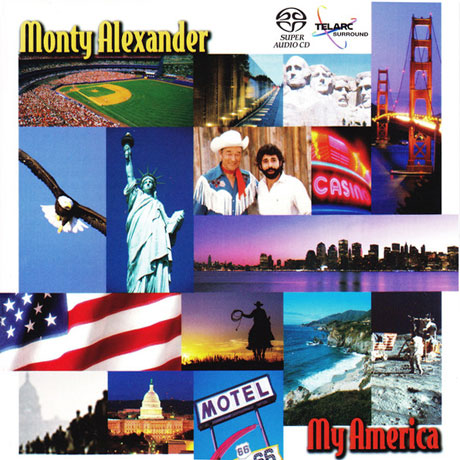 MY AMERICA [SACD HYBRID]
