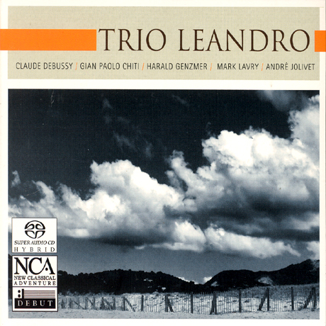 TRIO SONATA/ TRIO LEANDRO [SACD HYBRID]