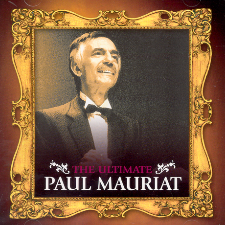 THE ULTIMATE PAUL MAURIAT [로컬 에디션]