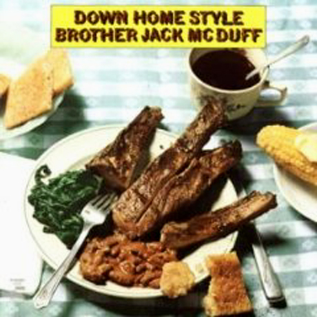 DOWN HOME STYLE [LP]