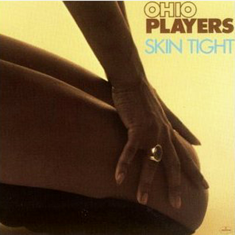 SKIN TIGHT [LP]