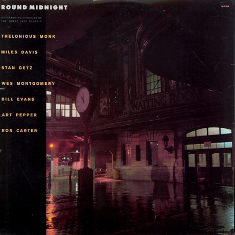 ROUND MIDNIGHT [LP]