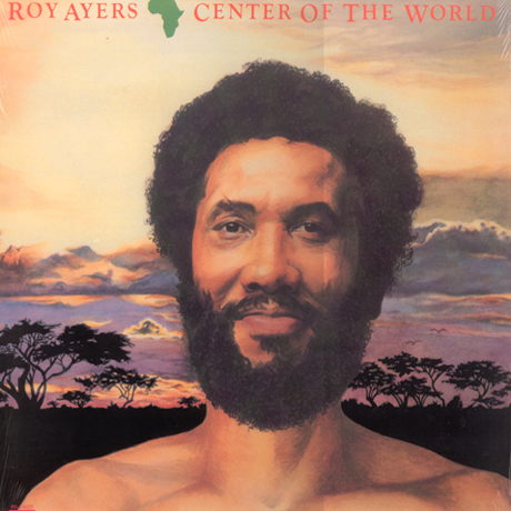 CENTER OF THE WORLD [LP]