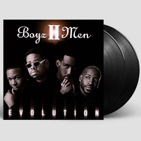 EVOLUTION [LP]