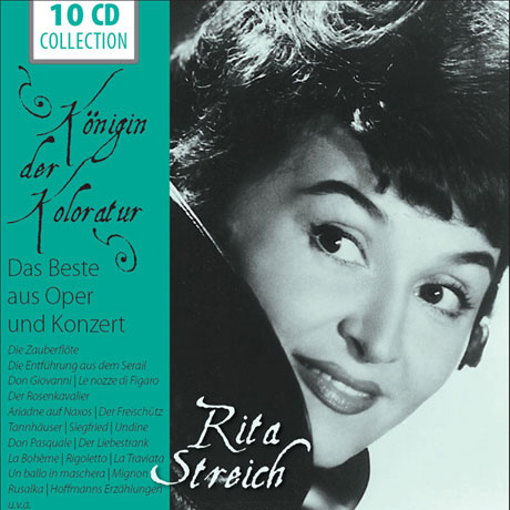 KONIGIN DER KOLORATUR [리타 슈트라이히: 콜로라투라의 여왕]