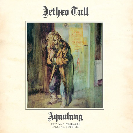 AQUALUNG [40TH ANNIVERSARY SPECIAL EDITION]