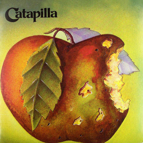 CATAPILLA [180G LP]