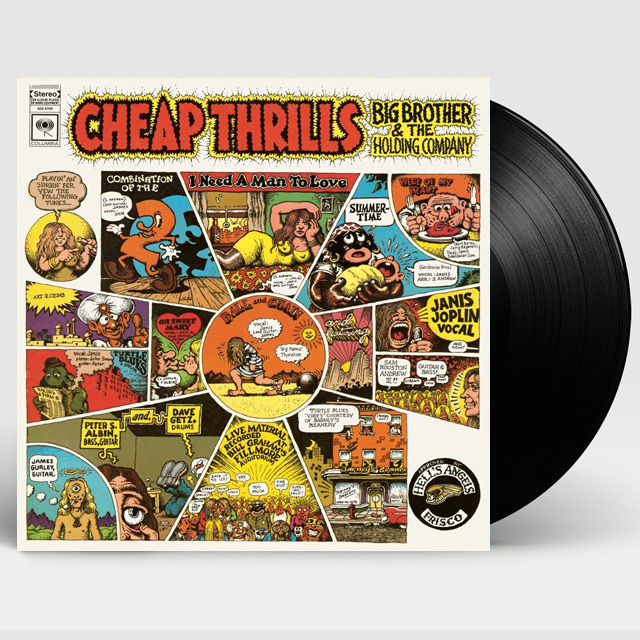 CHEAP THRILLS [LP]