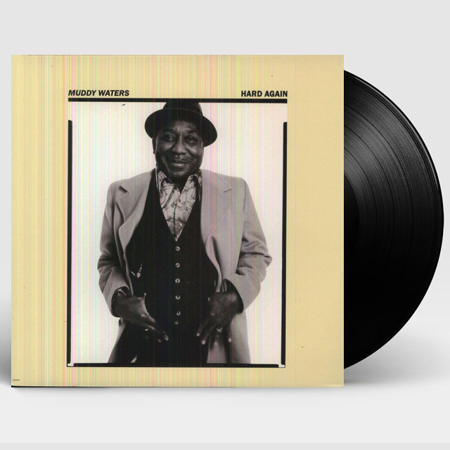 HARD AGAIN [180G LP]