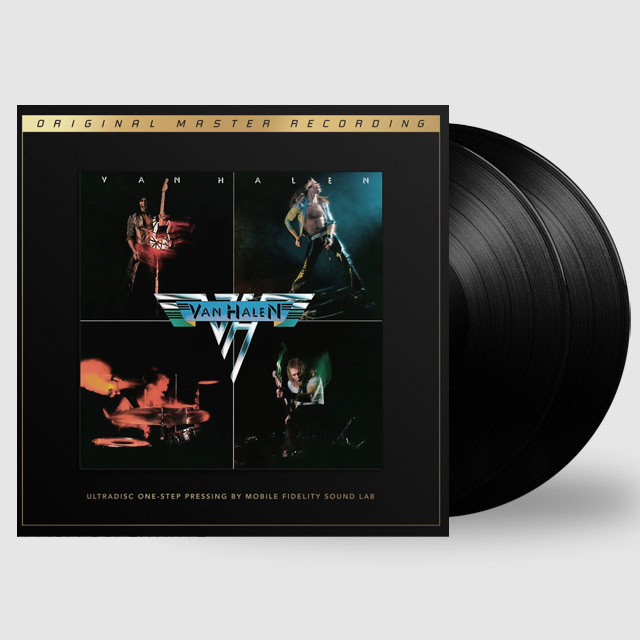VAN HALEN [180G LP]