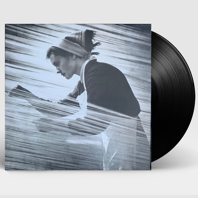 ENTERING HEAVEN ALIVE [LP]