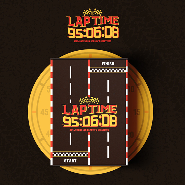 2024 SEASONS GREETINGS [LAPTIME 95:06:08]