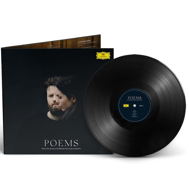POEMS/ ALFHEIOUR ERLA GUOMUNDSDOTTIR [아르나손: 아이슬란드의 시 - 알프헤이두르 에를라 구드문드스도티르] [LP]