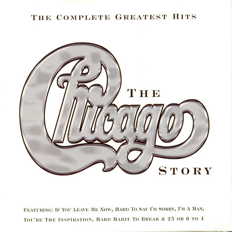 THE CHICAGO STORY: THE COMPLETE GREATEST HITS