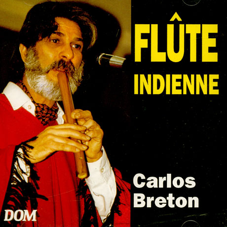 FLUTE INDIENNE [안데스 인디오의 피리]
