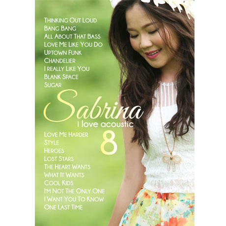 I LOVE ACOUSTIC 8