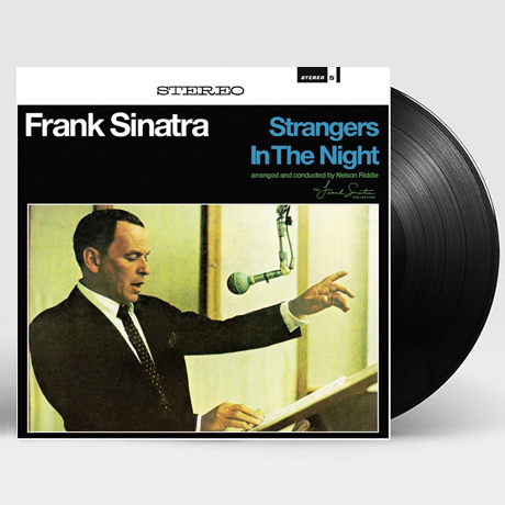 STRANGERS IN THE NIGHT [180G LP]