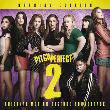 PITCH PERFECT 2 [SPECIAL EDITION] [피치 퍼펙트 2: 언프리티 걸즈]