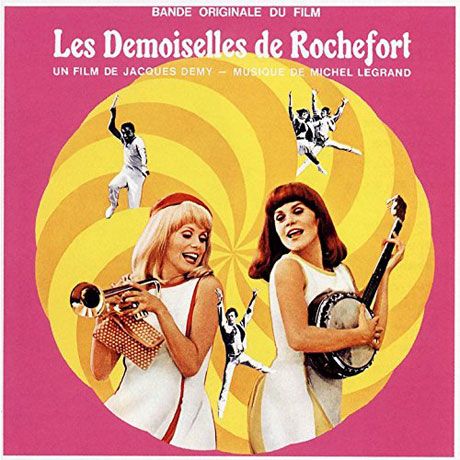 LES DEMOISELLES DE ROCHEFORT [로슈포르의 연인들]