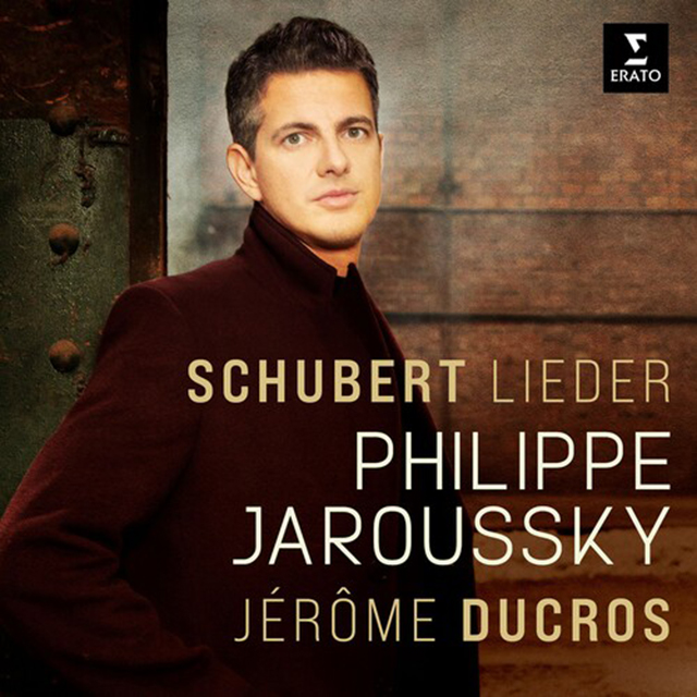 LIEDER/ PHILIPPE JAROUSSKY, JEROME DUCROS [슈베르트: 가곡집 - 필립 자로스키, 제롬 뒤크로]