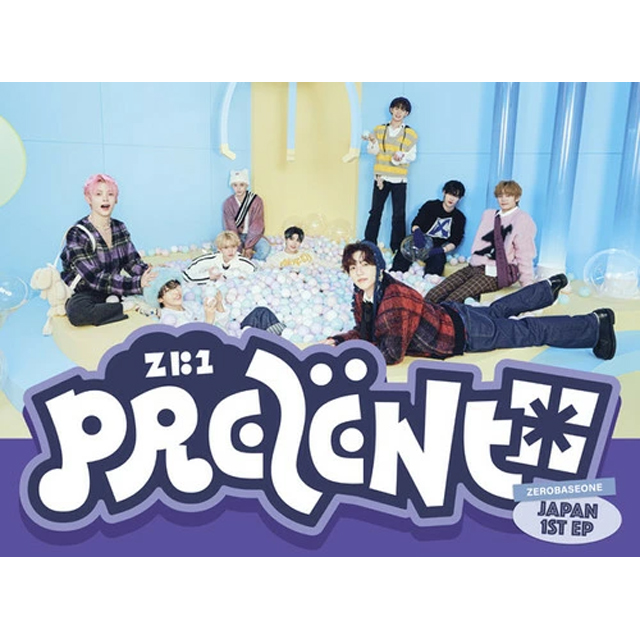 PREZENT [LIMITED EDITION B] [CD+PHOTOBOOK]