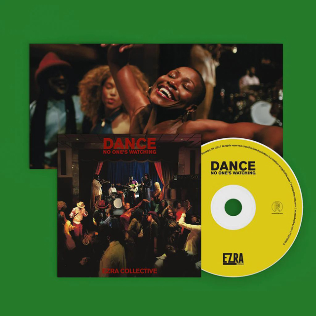 DANCE, NO ONE`S WATCHING